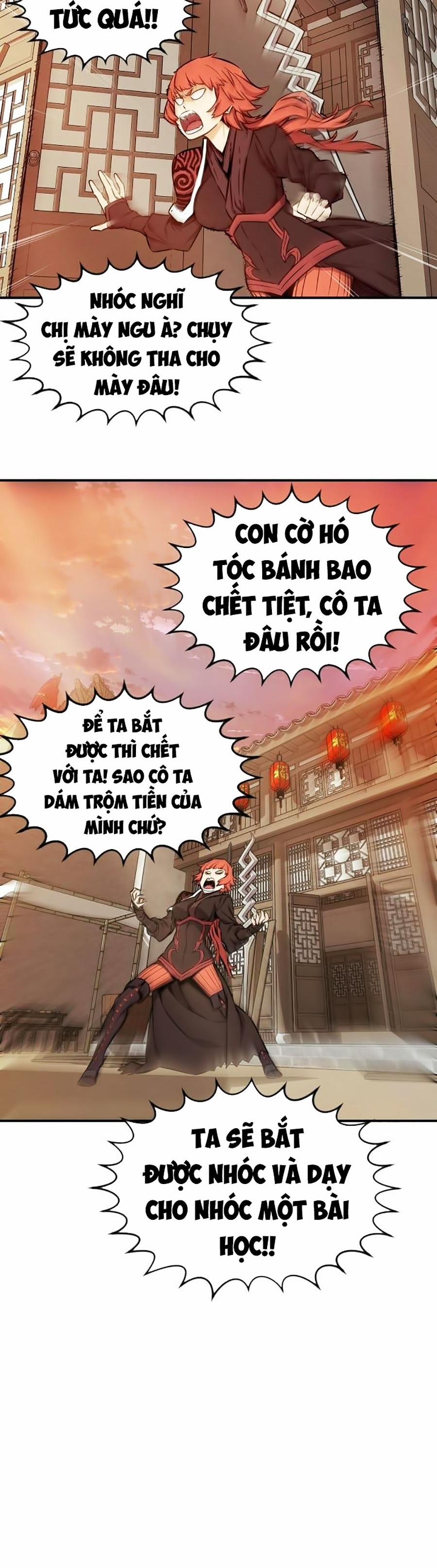 Truyền Thuyết Kim Giáp Đồ Long 9 trang 22