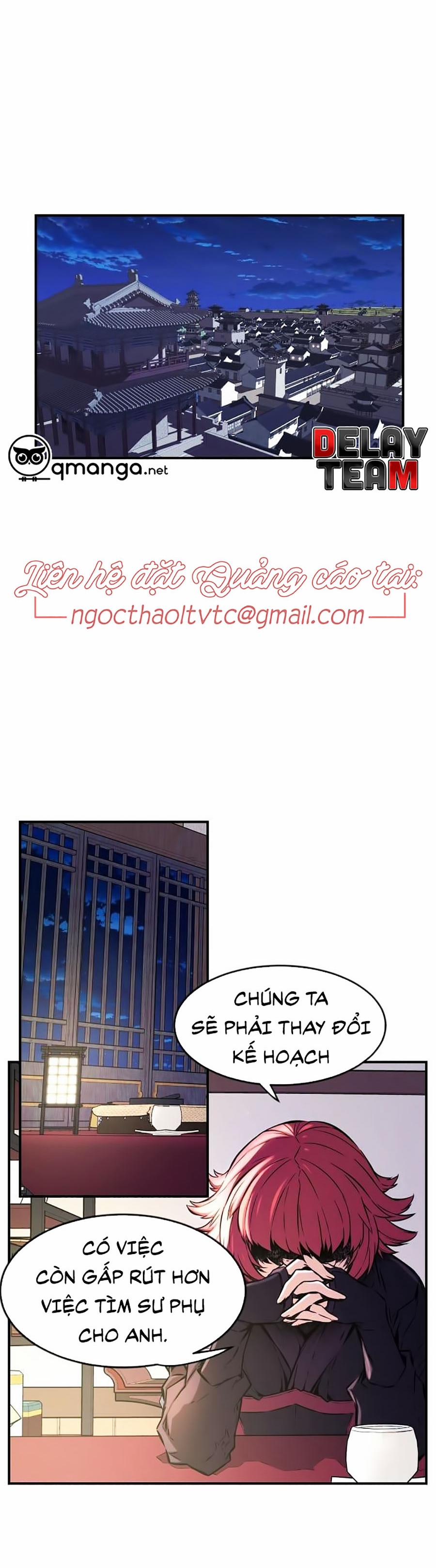 Truyền Thuyết Kim Giáp Đồ Long 9 trang 23