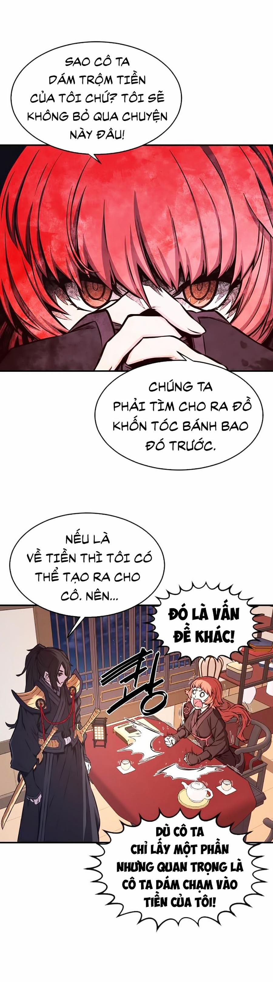 Truyền Thuyết Kim Giáp Đồ Long 9 trang 24