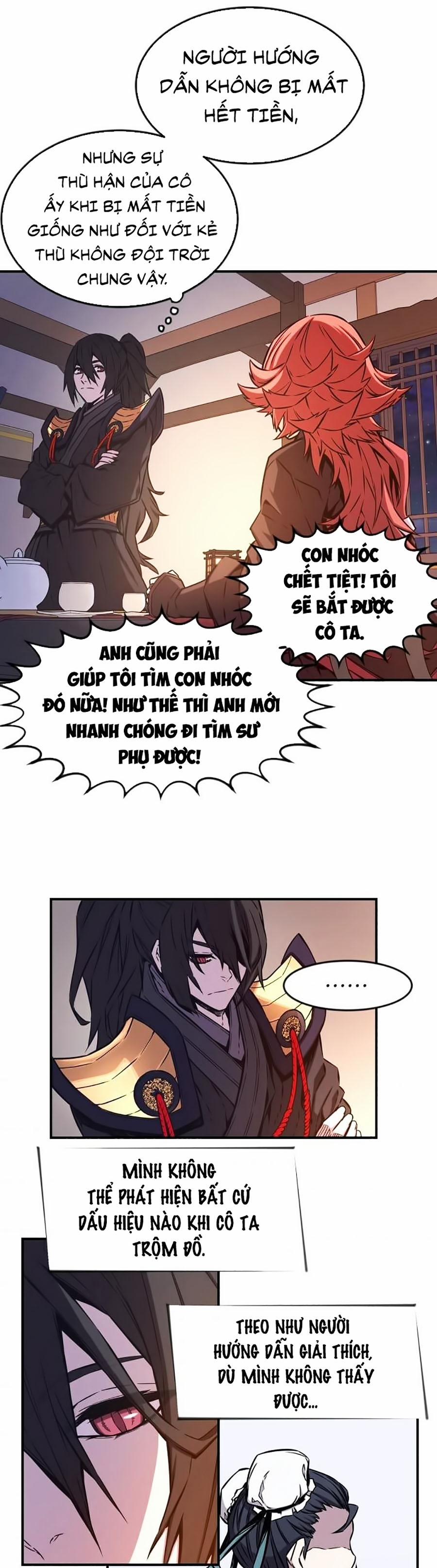 Truyền Thuyết Kim Giáp Đồ Long 9 trang 25