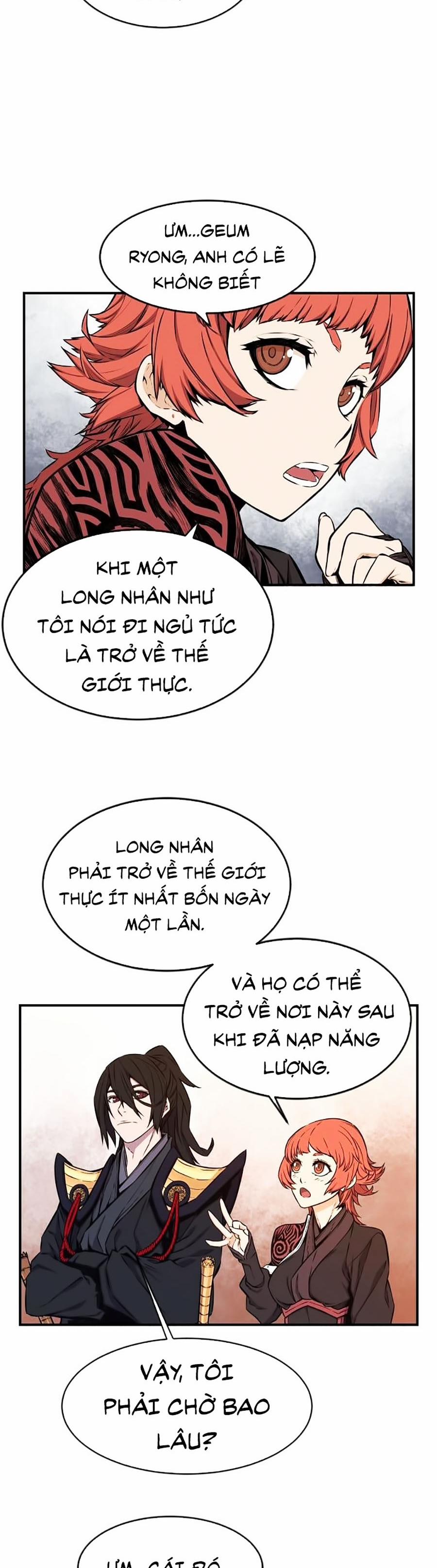 Truyền Thuyết Kim Giáp Đồ Long 9 trang 27