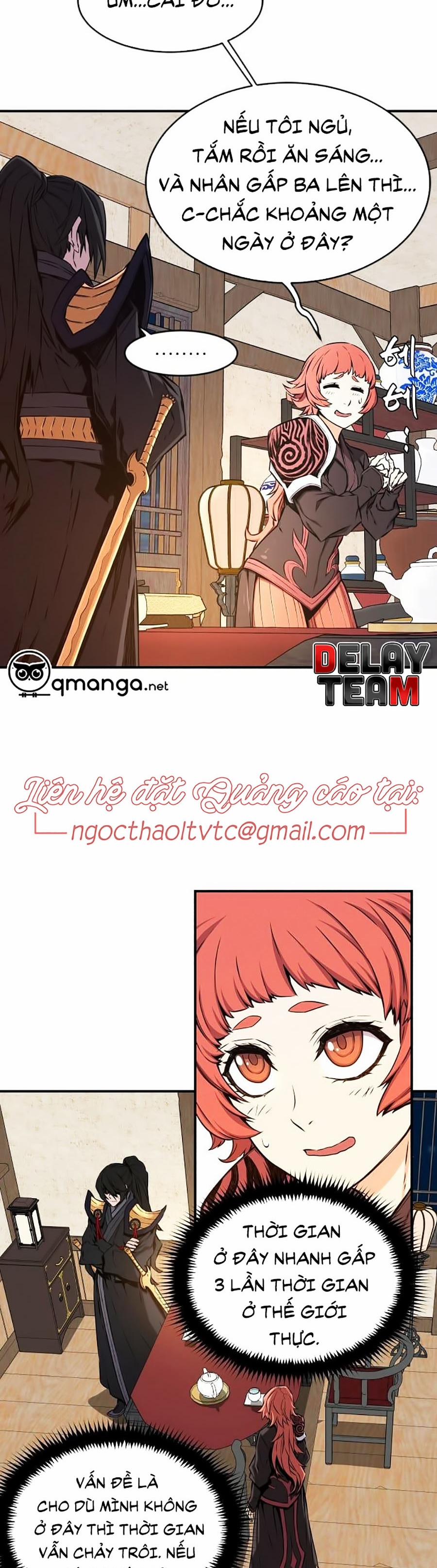 Truyền Thuyết Kim Giáp Đồ Long 9 trang 28