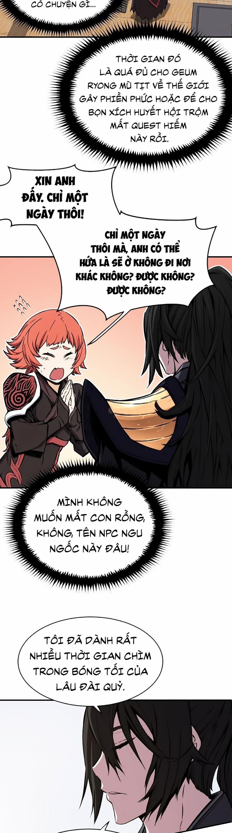 Truyền Thuyết Kim Giáp Đồ Long 9 trang 29