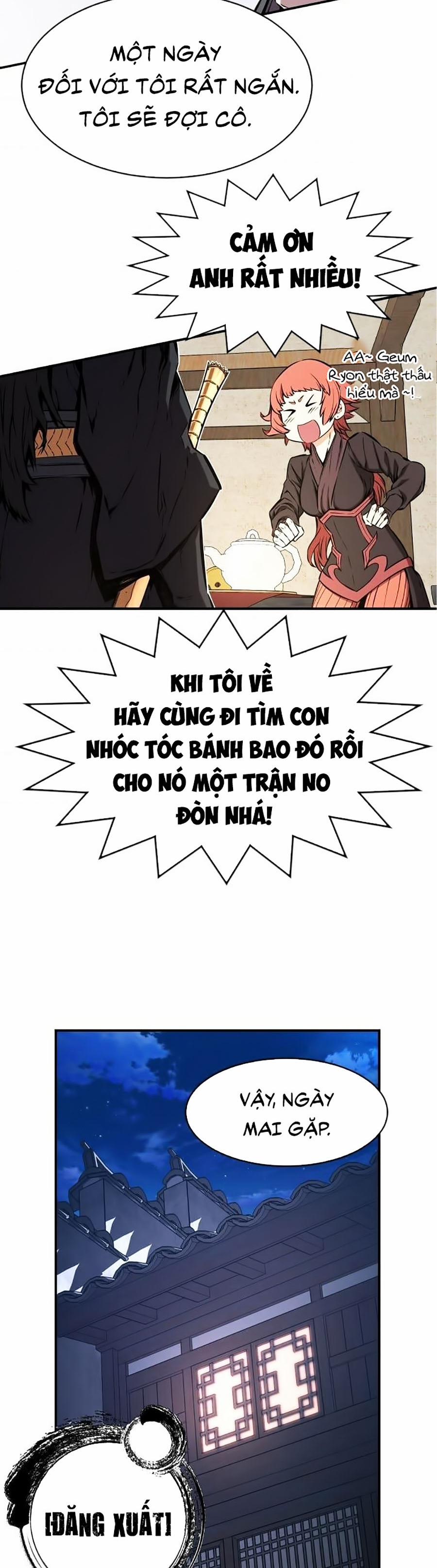 Truyền Thuyết Kim Giáp Đồ Long 9 trang 30