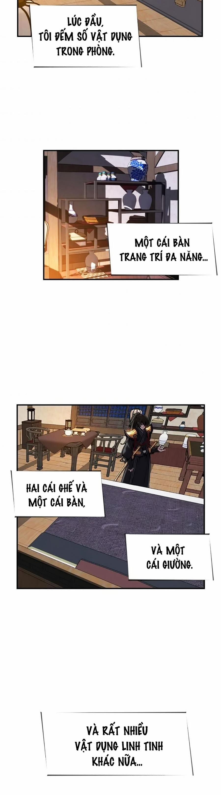 Truyền Thuyết Kim Giáp Đồ Long 9 trang 34