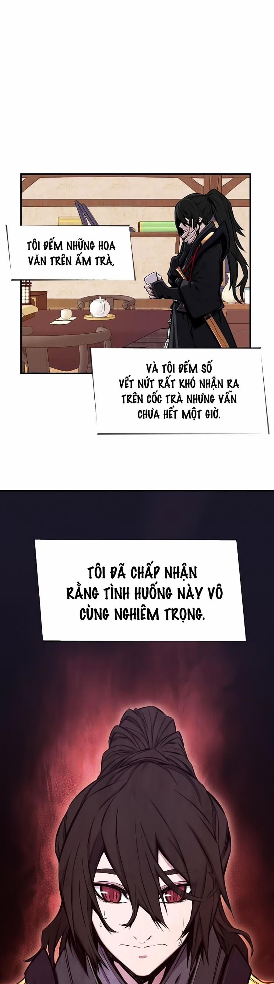 Truyền Thuyết Kim Giáp Đồ Long 9 trang 35