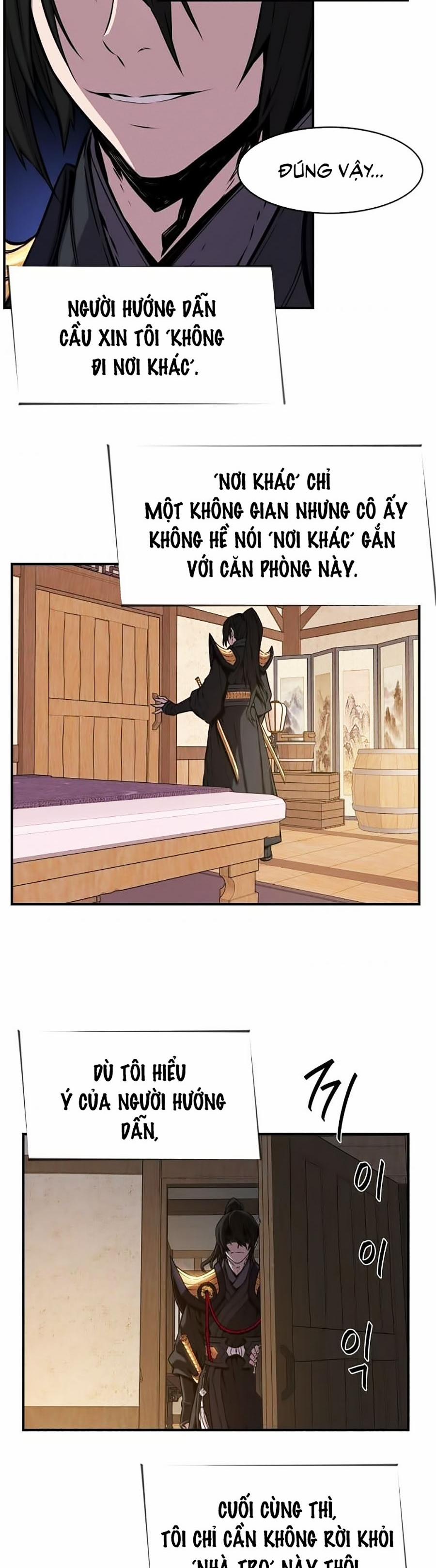 Truyền Thuyết Kim Giáp Đồ Long 9 trang 38