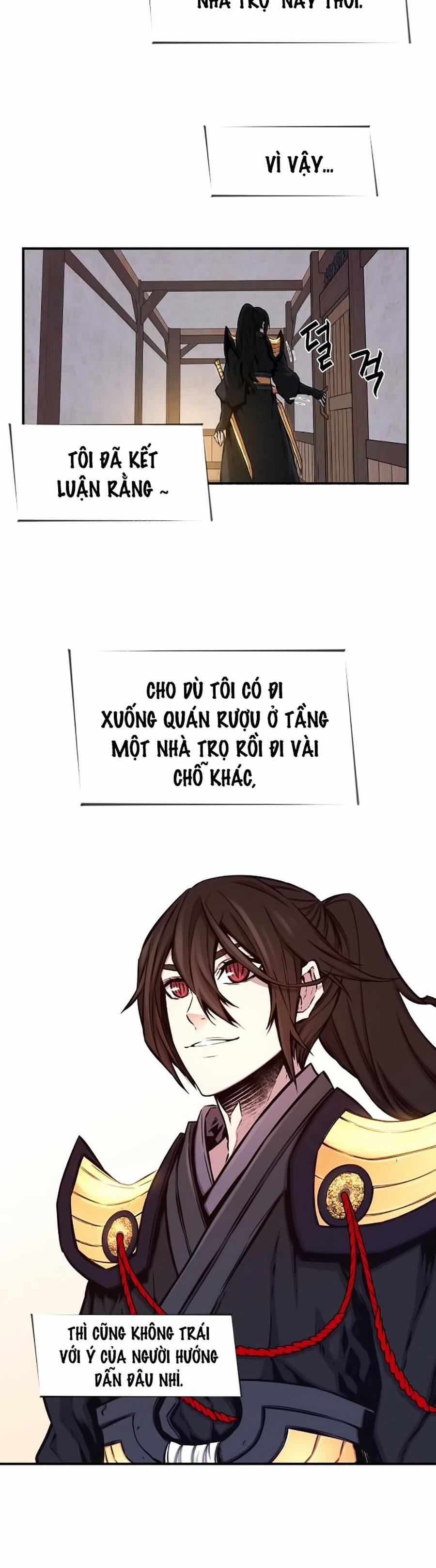 Truyền Thuyết Kim Giáp Đồ Long 9 trang 39