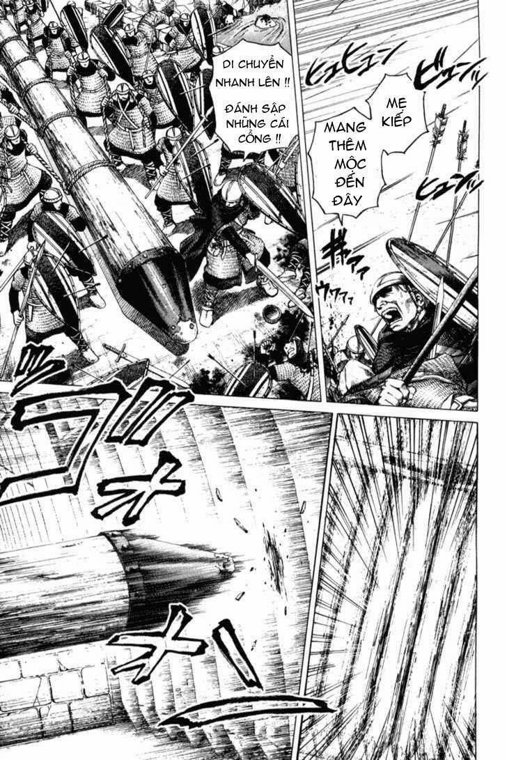 Truyền Thuyết Miền Đất Hứa 1 trang 10