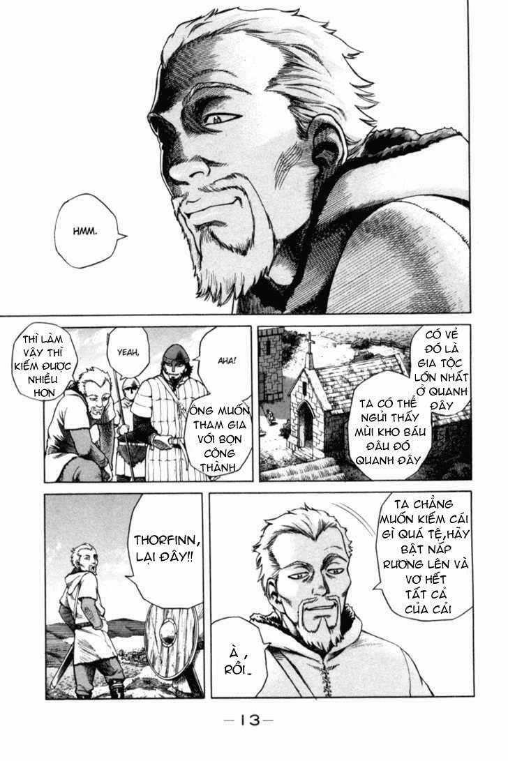 Truyền Thuyết Miền Đất Hứa 1 trang 16