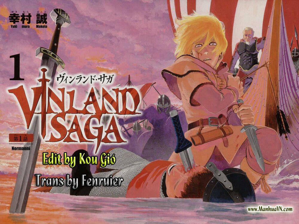 Truyền Thuyết Miền Đất Hứa 1 trang 6