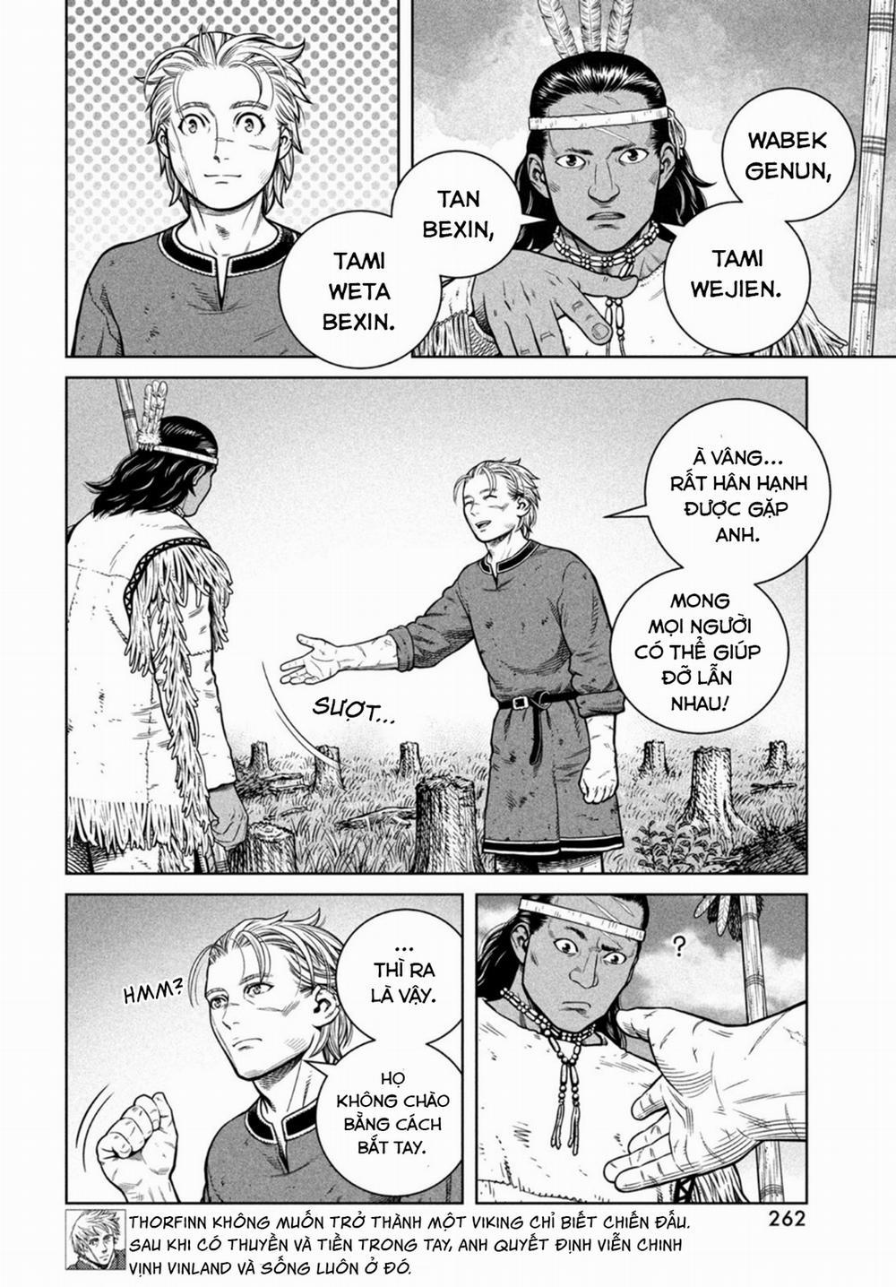 Truyền Thuyết Miền Đất Hứa 184 trang 10