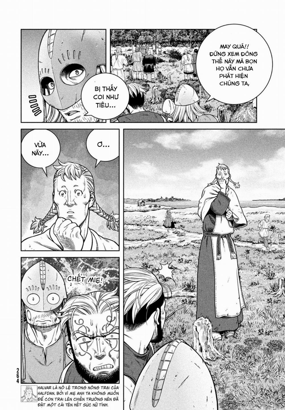 Truyền Thuyết Miền Đất Hứa 184 trang 12
