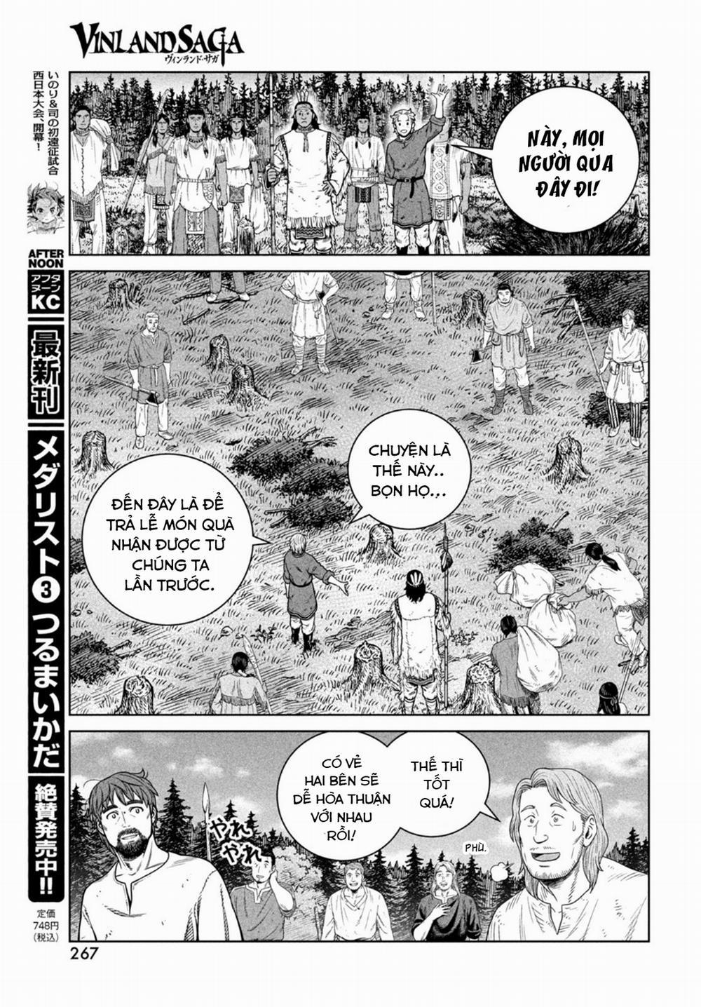 Truyền Thuyết Miền Đất Hứa 184 trang 13