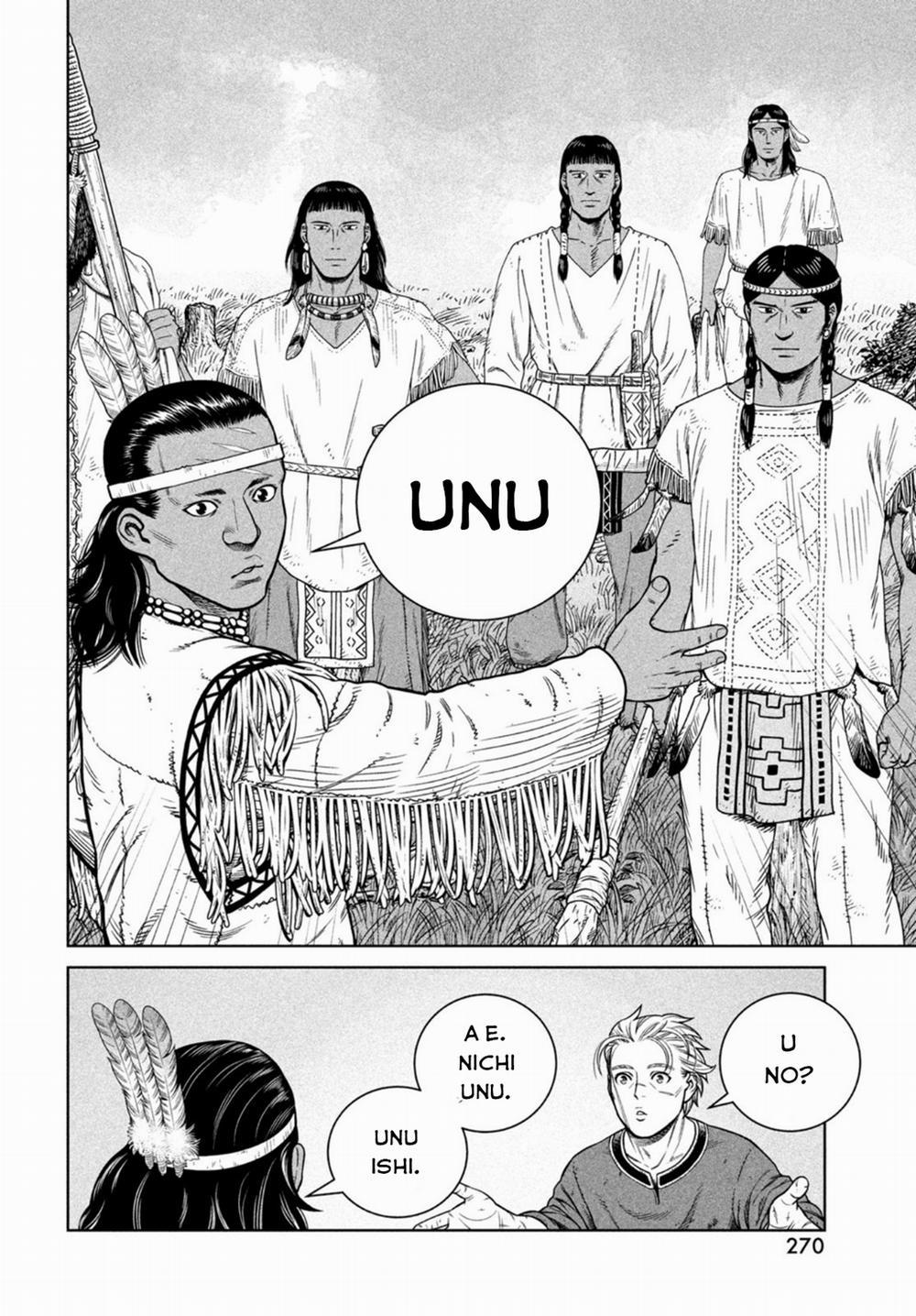 Truyền Thuyết Miền Đất Hứa 184 trang 18