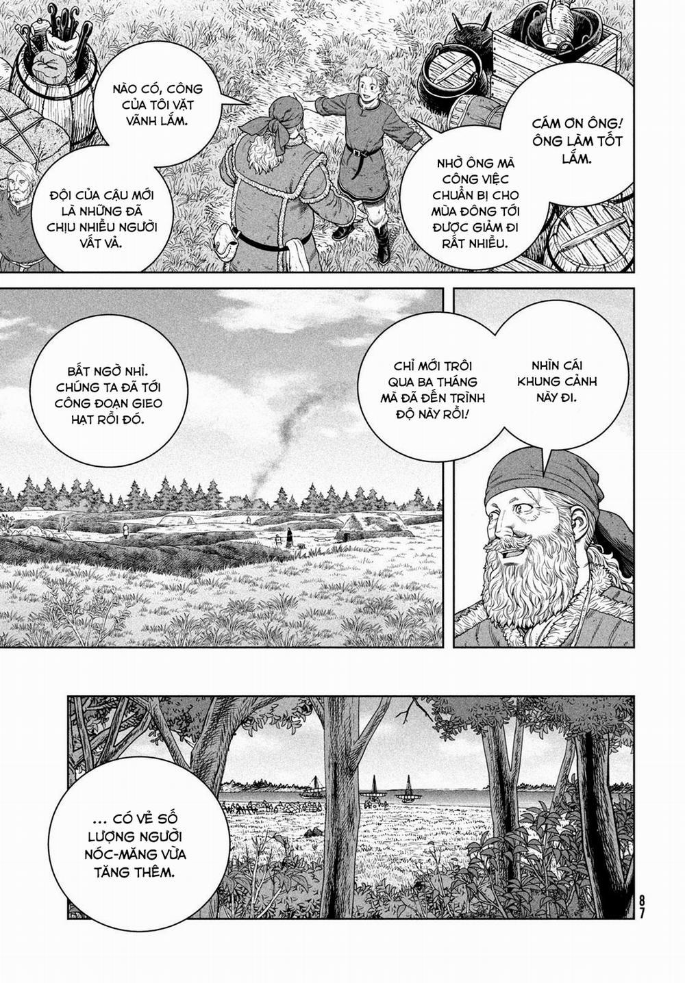 Truyền Thuyết Miền Đất Hứa 185 trang 19