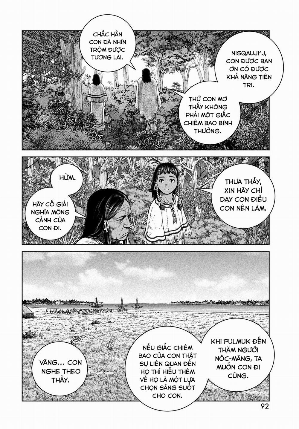 Truyền Thuyết Miền Đất Hứa 185 trang 24