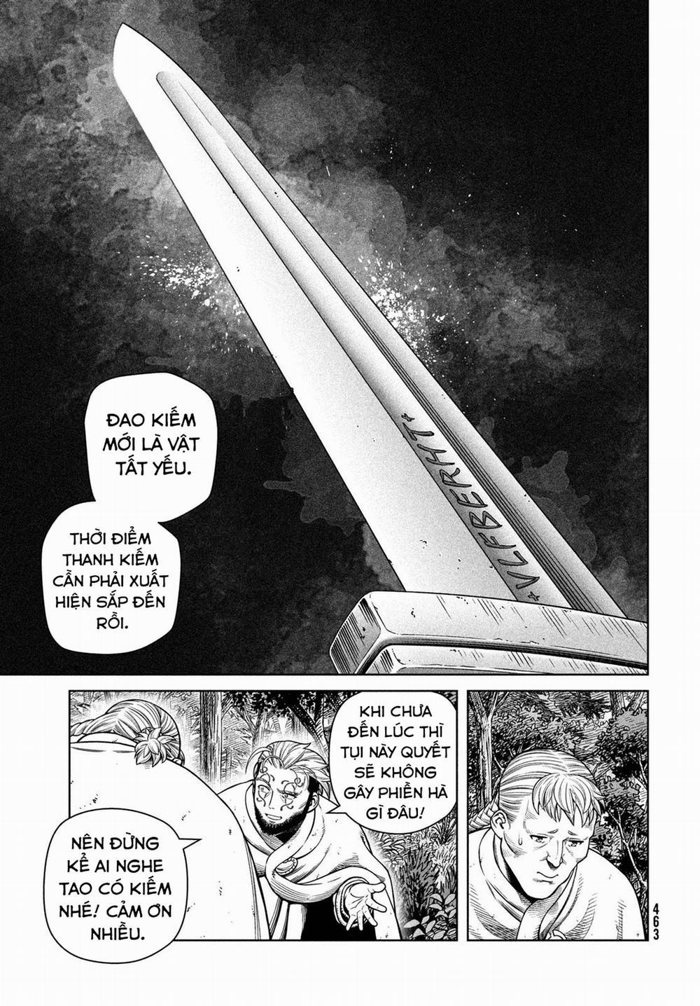 Truyền Thuyết Miền Đất Hứa 186 trang 12