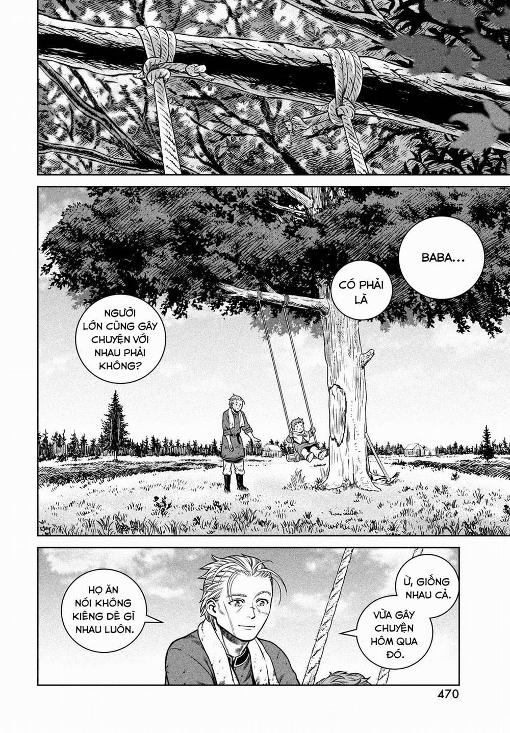 Truyền Thuyết Miền Đất Hứa 186 trang 19