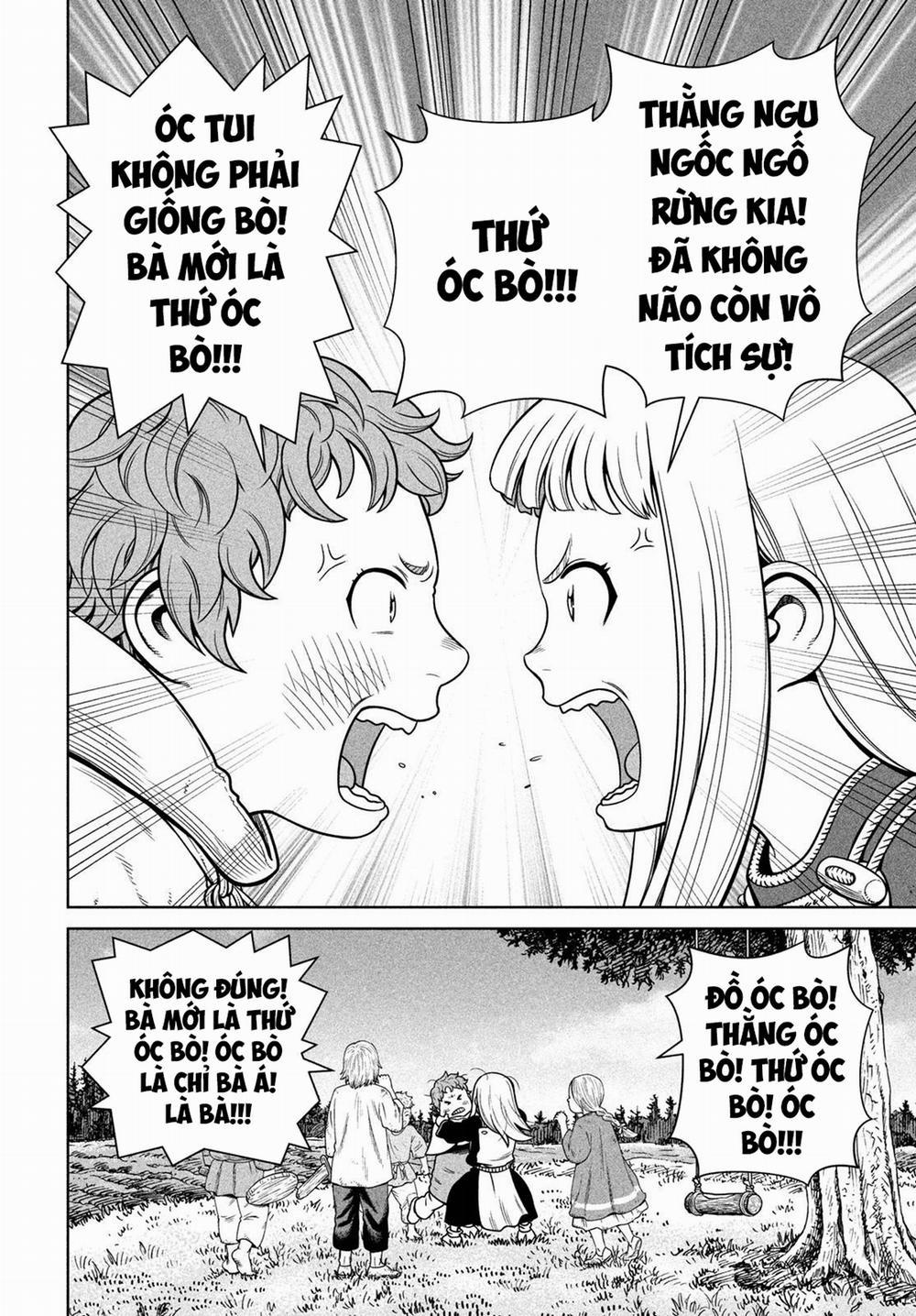 Truyền Thuyết Miền Đất Hứa 186 trang 3