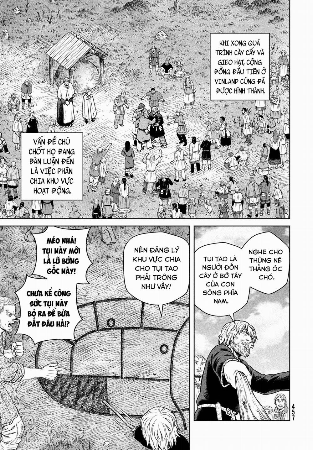 Truyền Thuyết Miền Đất Hứa 186 trang 6