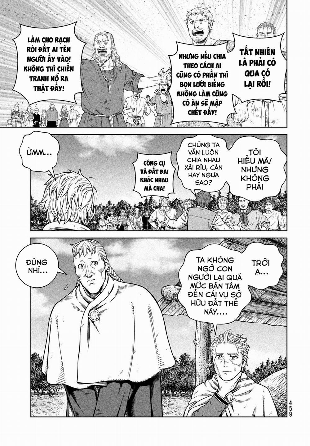Truyền Thuyết Miền Đất Hứa 186 trang 8