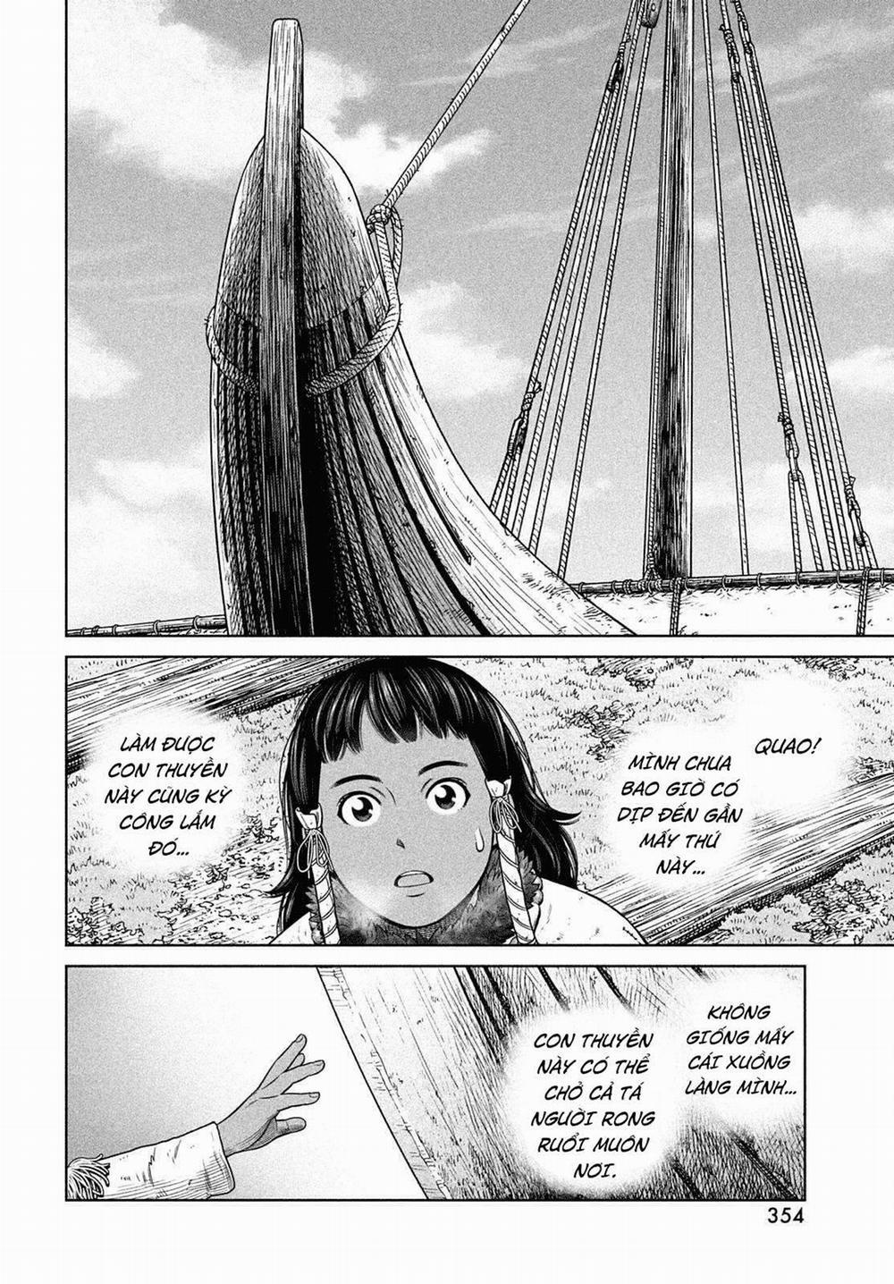 Truyền Thuyết Miền Đất Hứa 187 trang 13