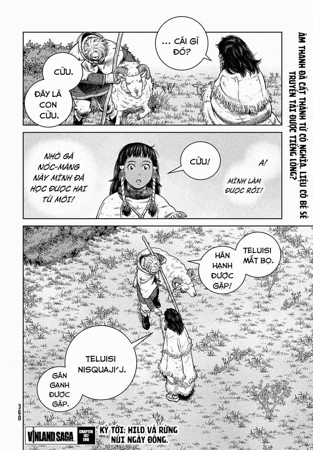 Truyền Thuyết Miền Đất Hứa 187 trang 19