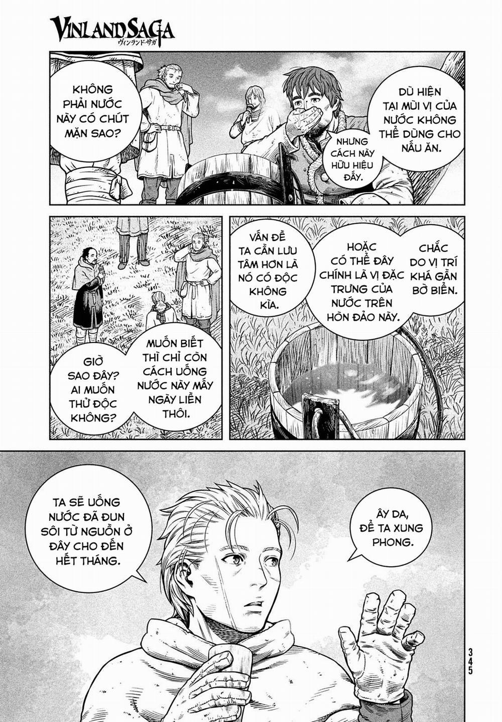 Truyền Thuyết Miền Đất Hứa 187 trang 4