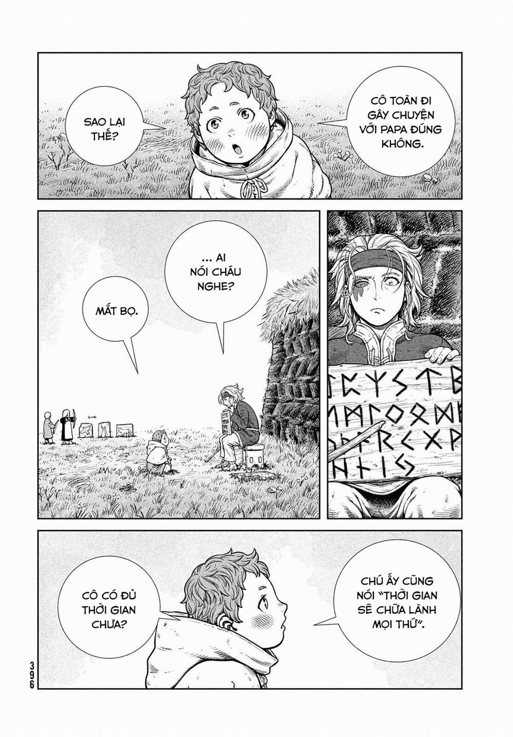 Truyền Thuyết Miền Đất Hứa 188 trang 10