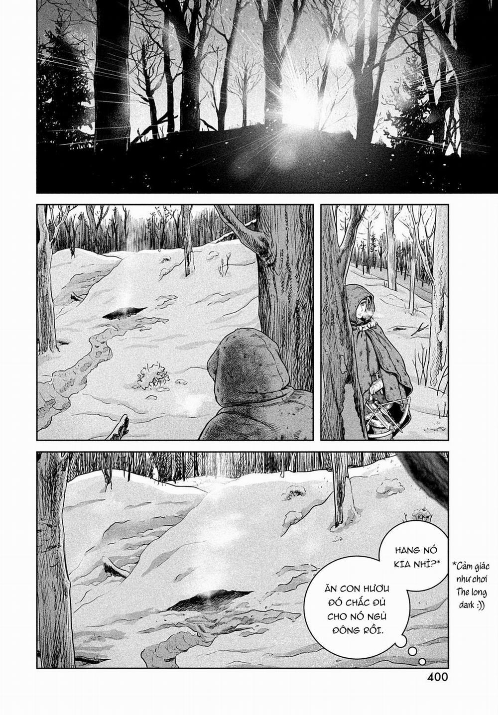 Truyền Thuyết Miền Đất Hứa 188 trang 14