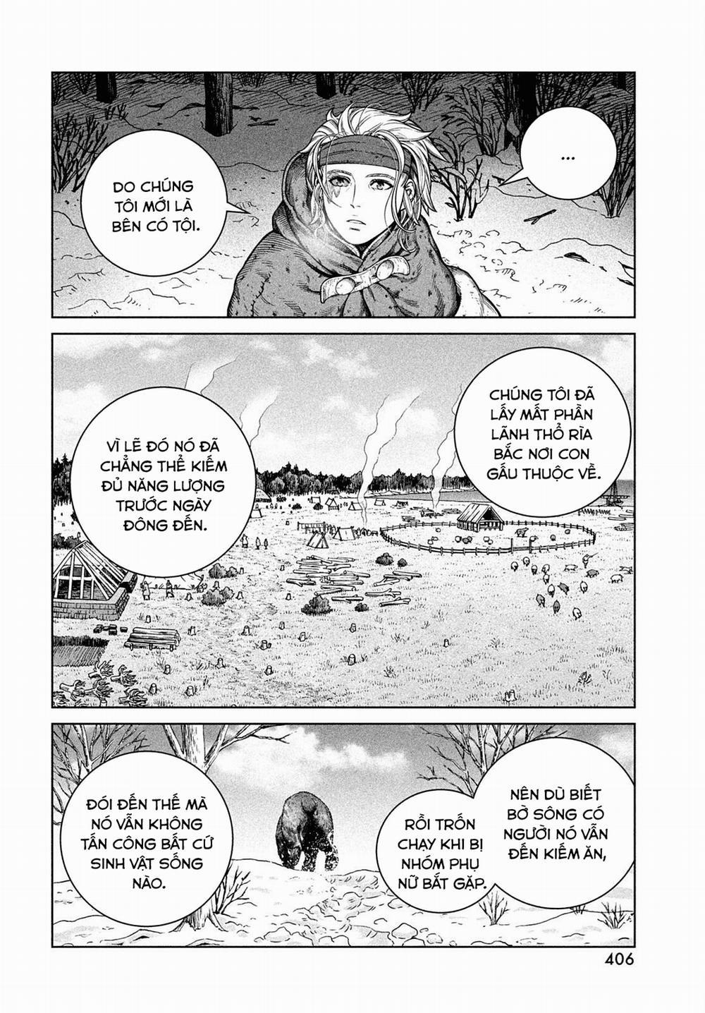 Truyền Thuyết Miền Đất Hứa 188 trang 20