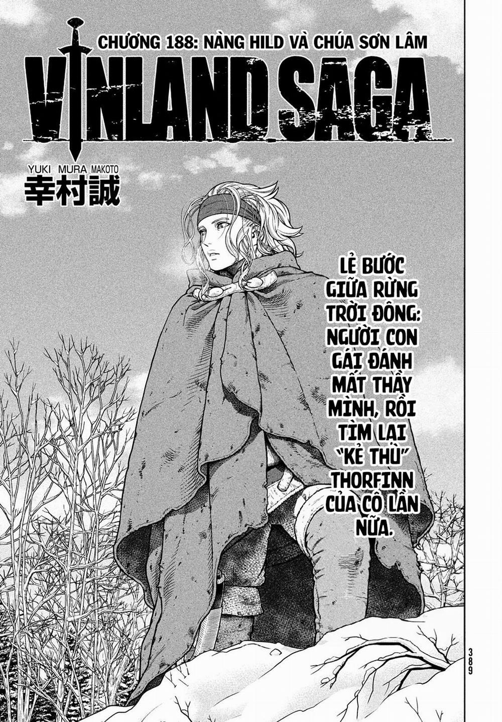 Truyền Thuyết Miền Đất Hứa 188 trang 3