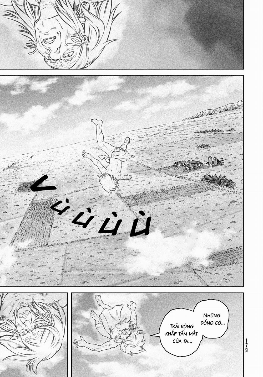 Truyền Thuyết Miền Đất Hứa 189 trang 13