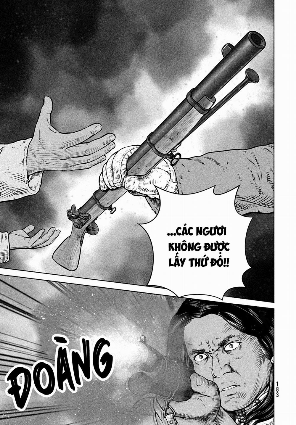 Truyền Thuyết Miền Đất Hứa 189 trang 17