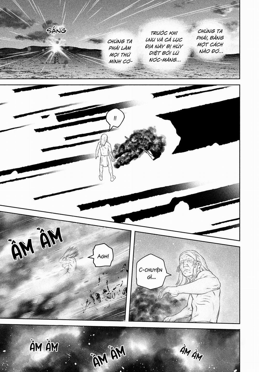 Truyền Thuyết Miền Đất Hứa 189 trang 21