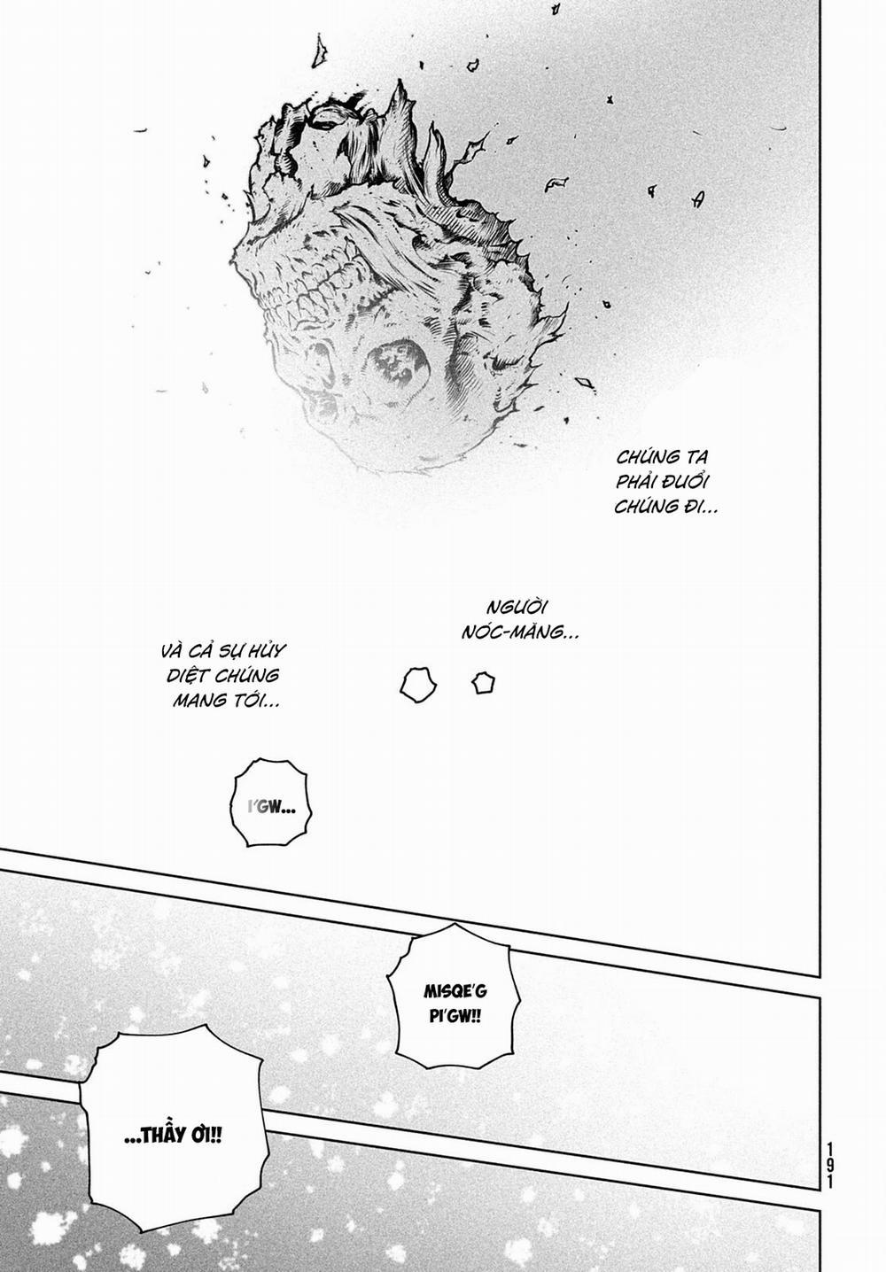 Truyền Thuyết Miền Đất Hứa 189 trang 24