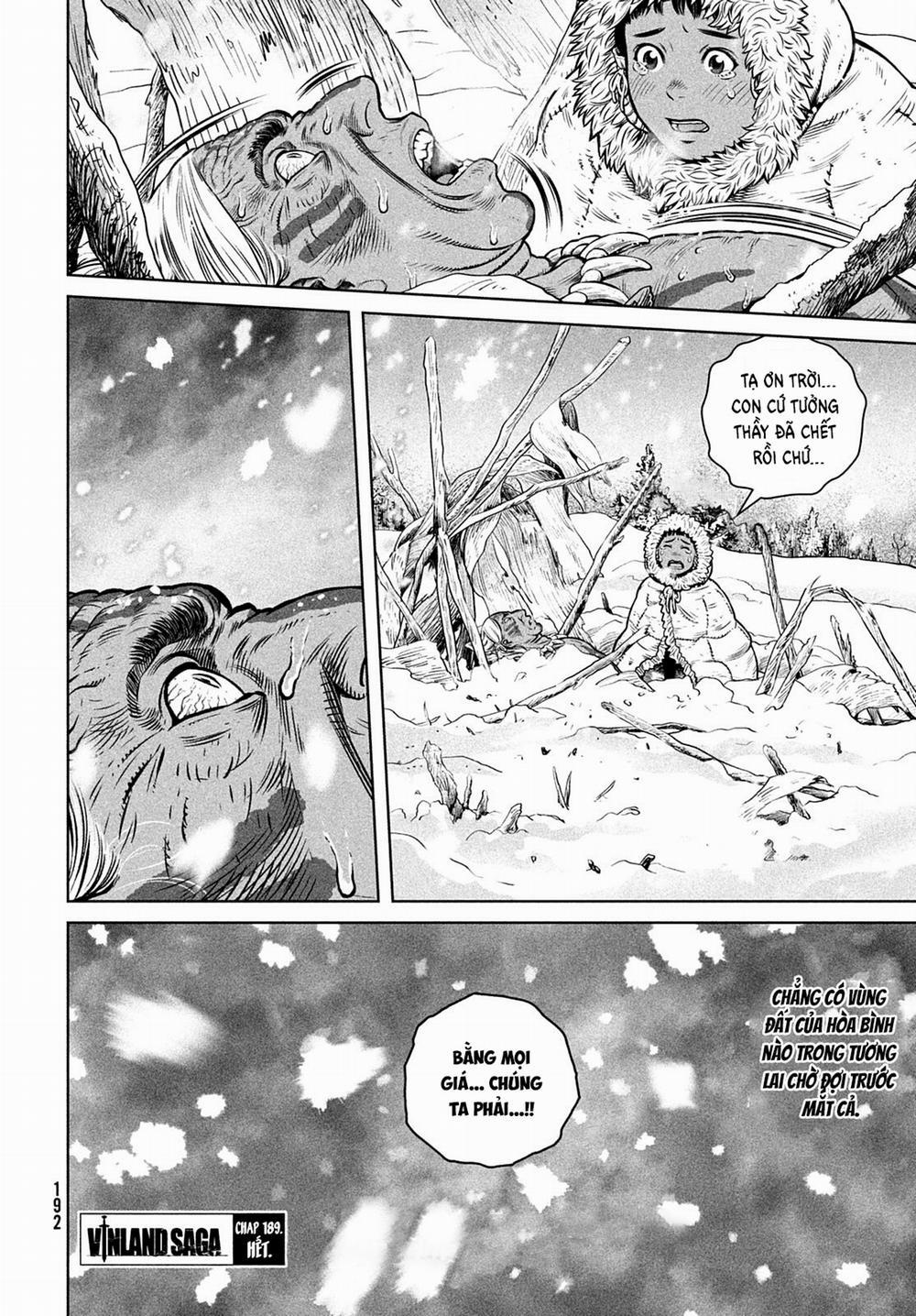 Truyền Thuyết Miền Đất Hứa 189 trang 25