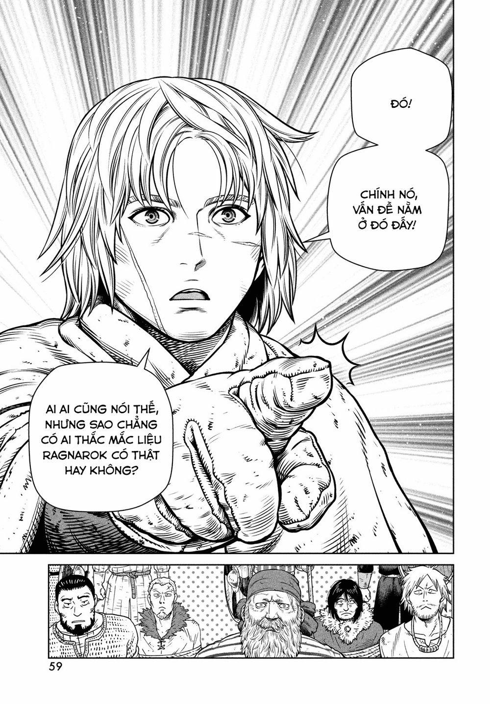 Truyền Thuyết Miền Đất Hứa 190 trang 12