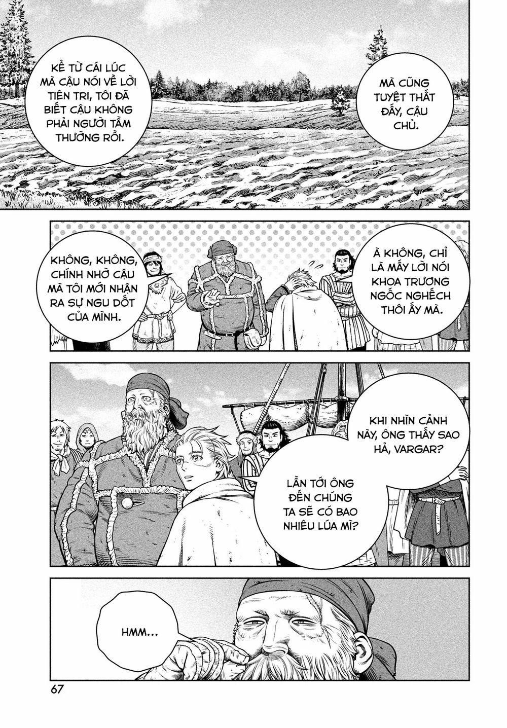 Truyền Thuyết Miền Đất Hứa 190 trang 20