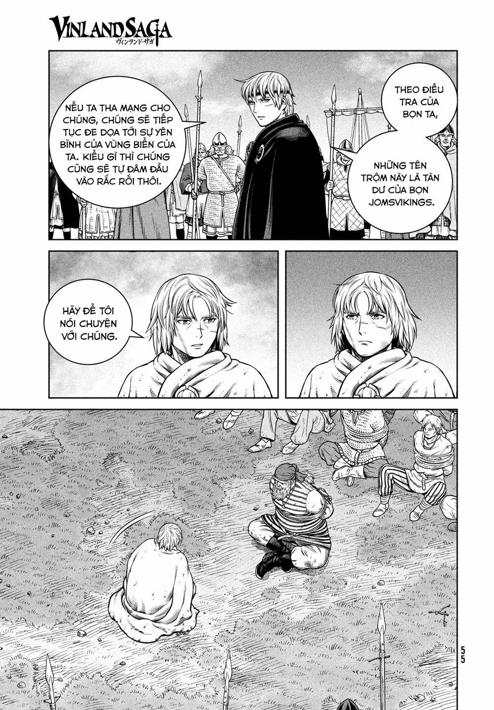 Truyền Thuyết Miền Đất Hứa 190 trang 8