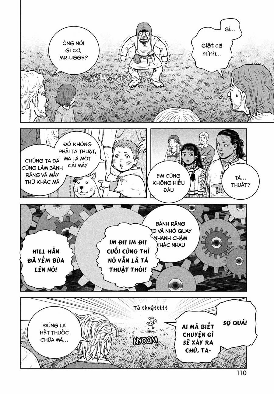 Truyền Thuyết Miền Đất Hứa 191 trang 10