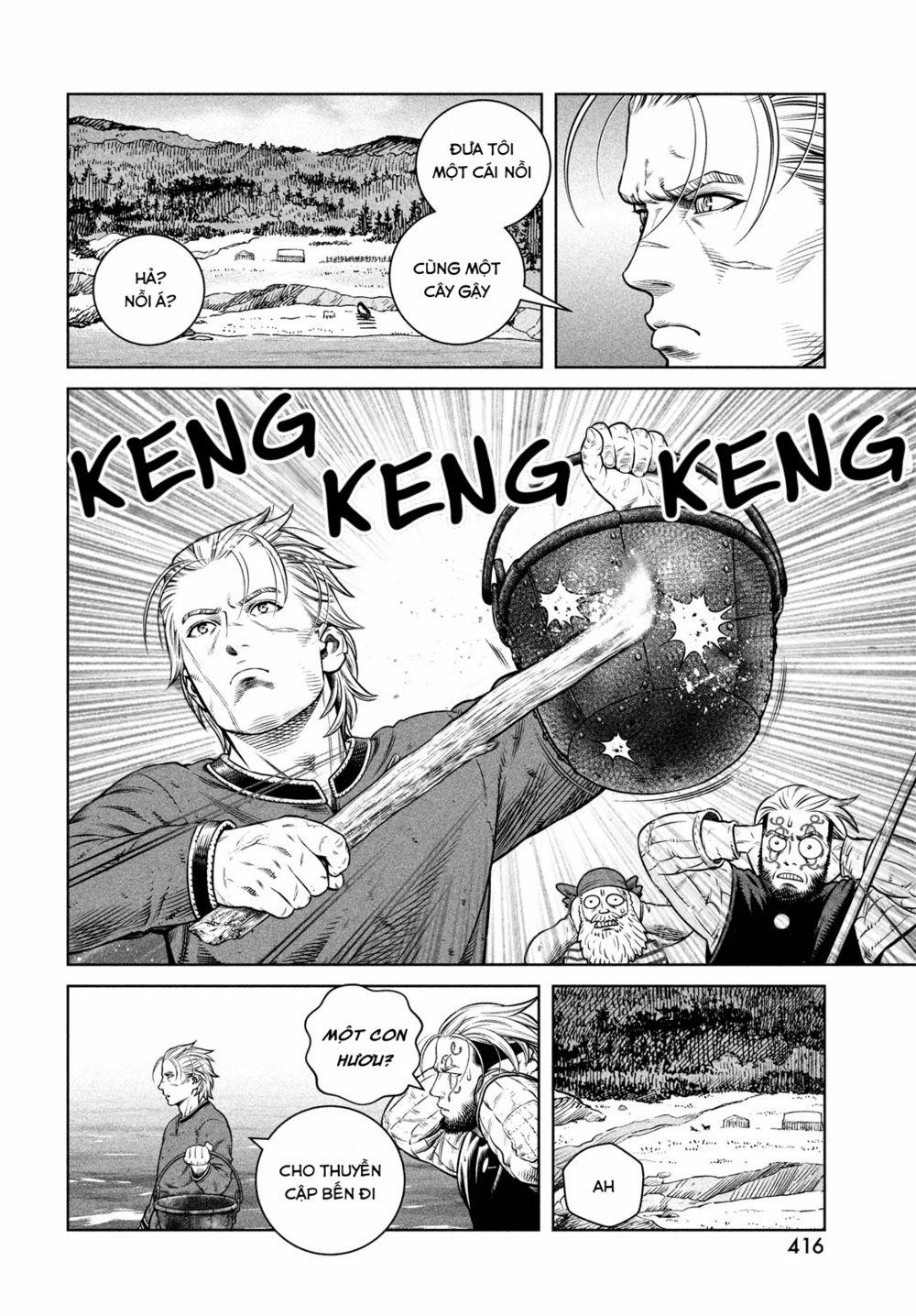 Truyền Thuyết Miền Đất Hứa 192 trang 12