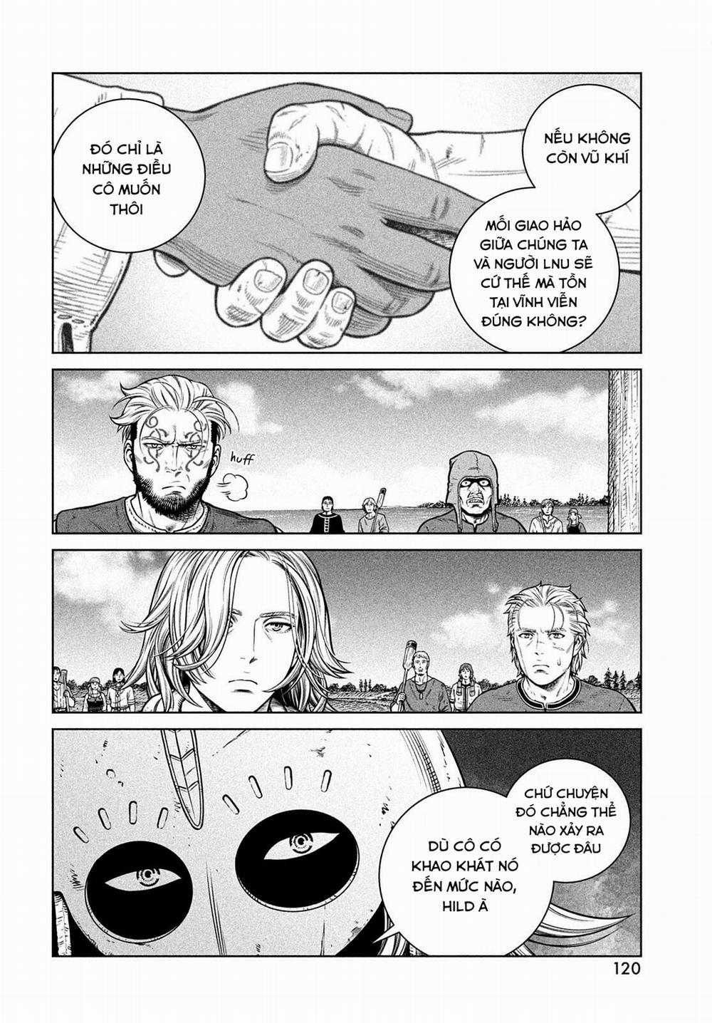 Truyền Thuyết Miền Đất Hứa 194 trang 13