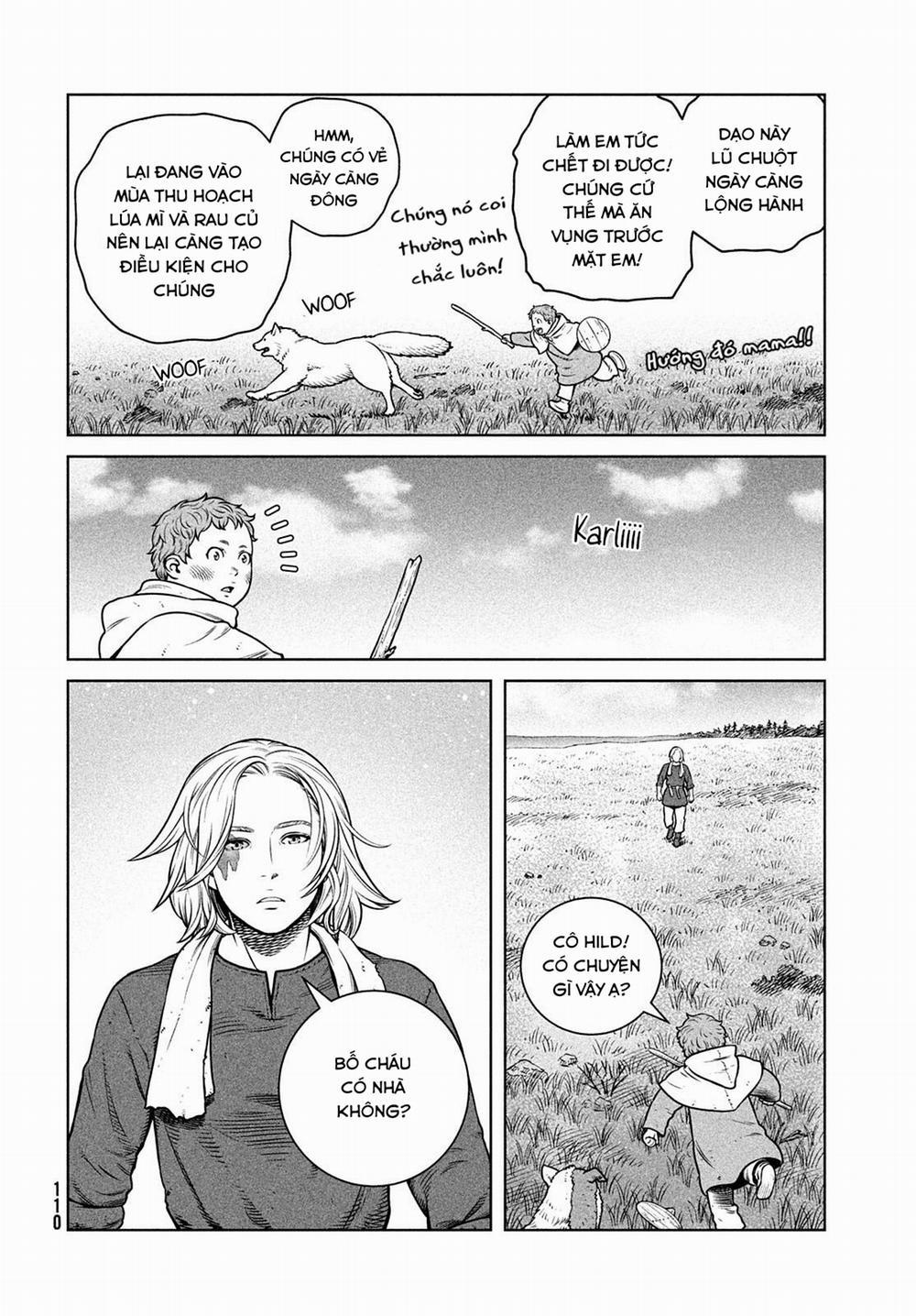 Truyền Thuyết Miền Đất Hứa 194 trang 16