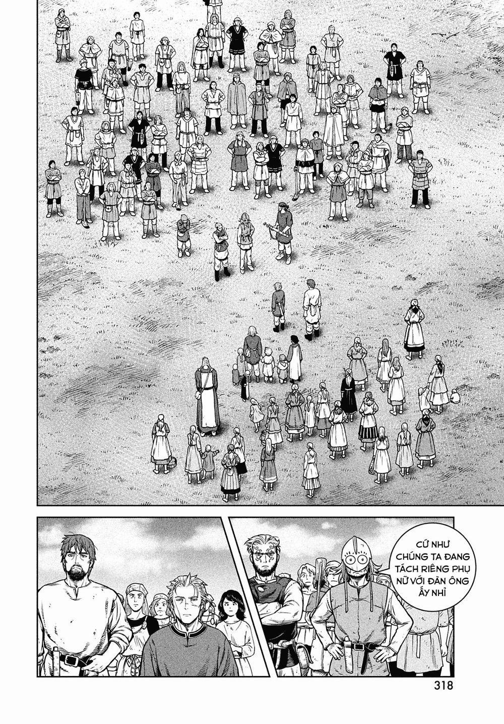 Truyền Thuyết Miền Đất Hứa 195 trang 20