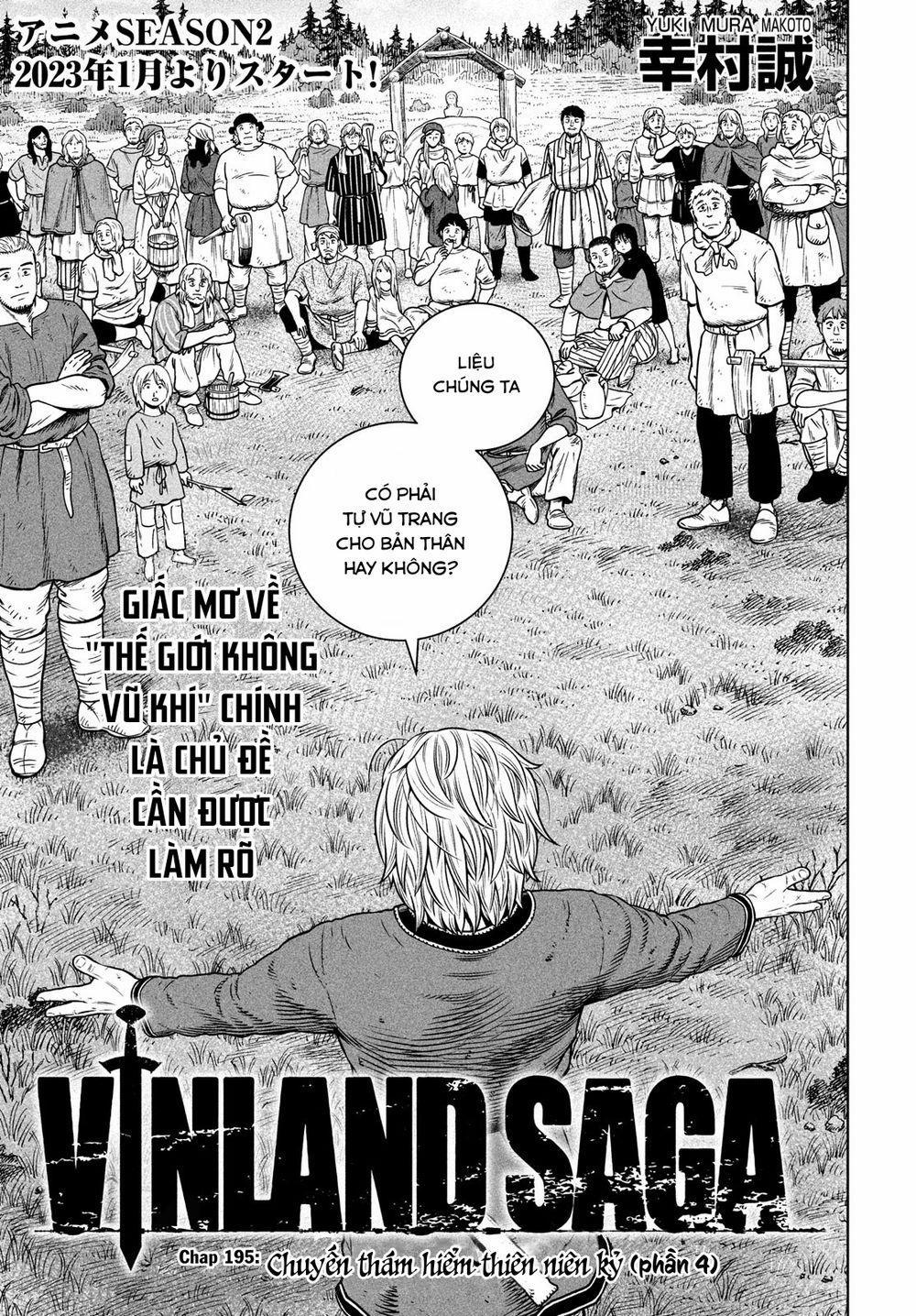 Truyền Thuyết Miền Đất Hứa 195 trang 3