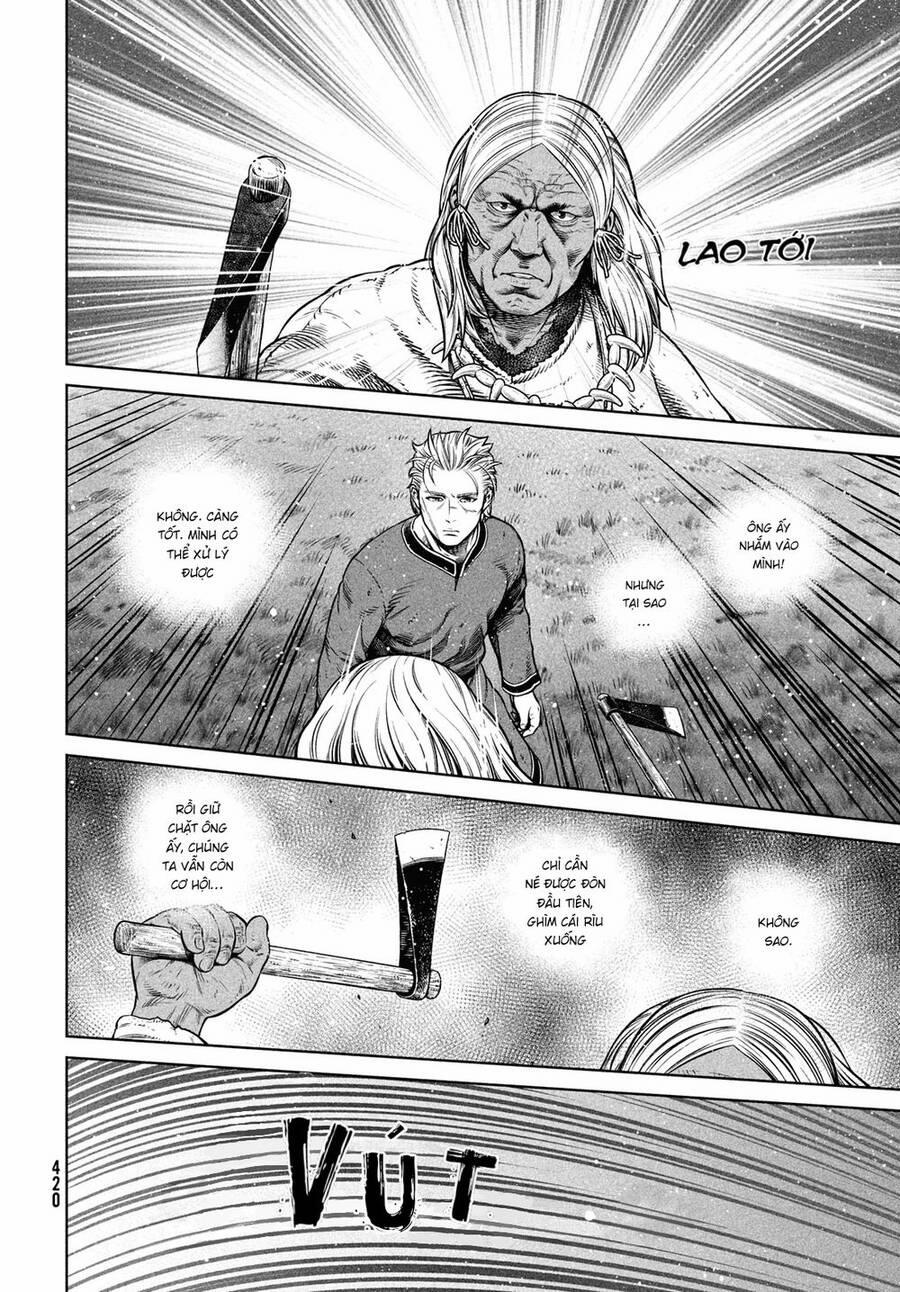 Truyền Thuyết Miền Đất Hứa 196 trang 18