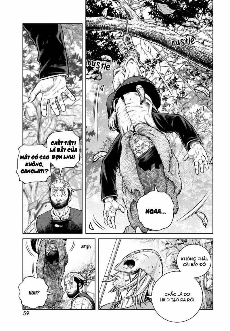 Truyền Thuyết Miền Đất Hứa 199 trang 20