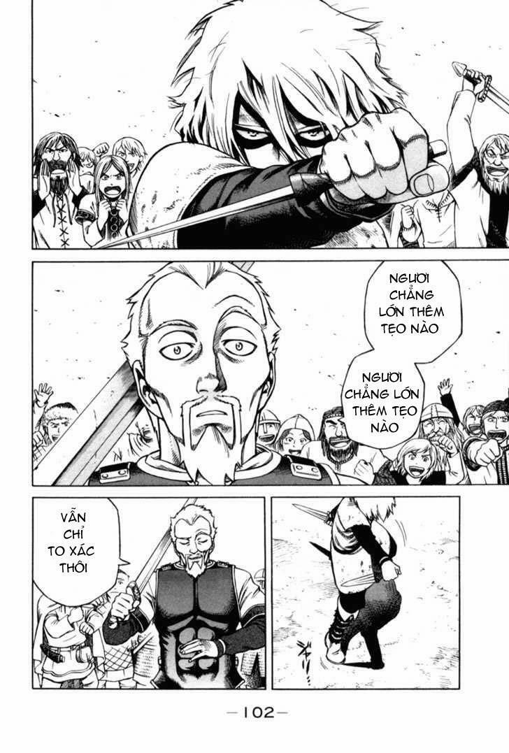 Truyền Thuyết Miền Đất Hứa 2 trang 15